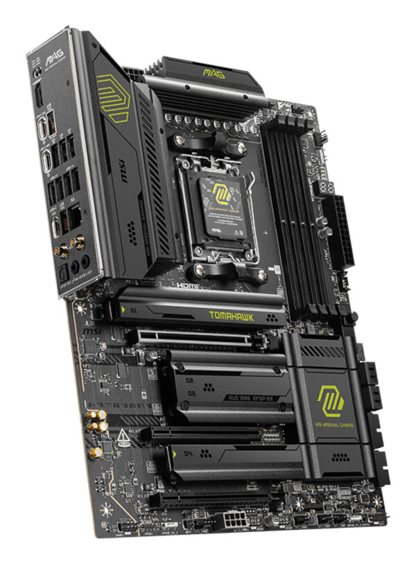 MAG X870E TOMAHAWK WIFI