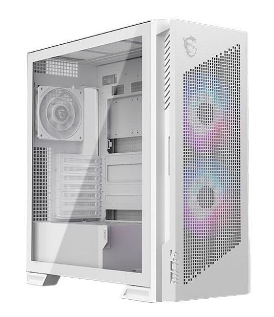 MPG VELOX 300R AIRFLOW PZ WHITE
