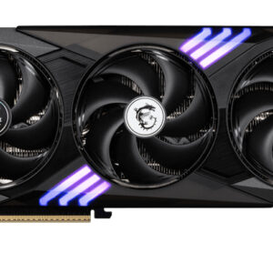 MSI  RTX 5070 12G GAMING TRIO OC