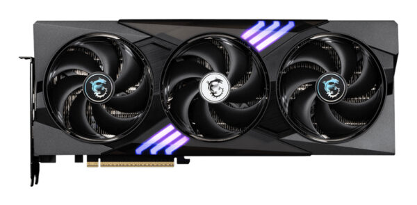 MSI  RTX 5070 12G GAMING TRIO OC