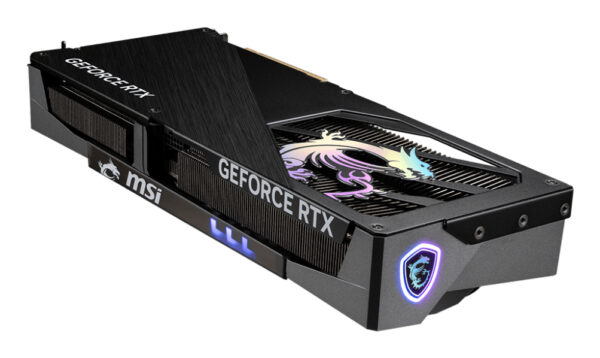 MSI  RTX 5070 12G GAMING TRIO OC