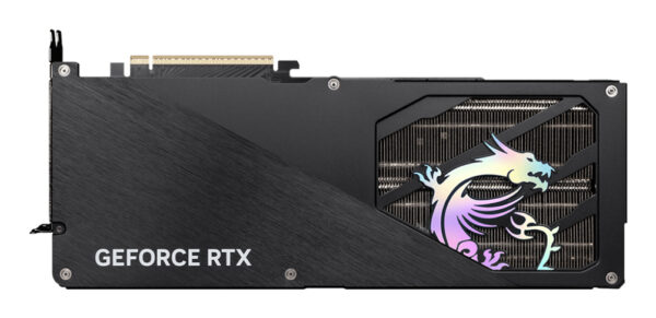 MSI  RTX 5070 12G GAMING TRIO OC