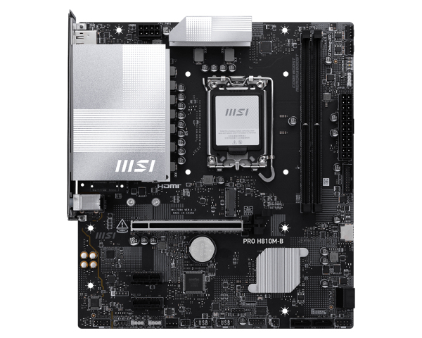 PRO H810M-B
