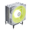 MSI MAG COREFROZR AA13 WHITE computer cooling system Processor Hybrid MSI MAG COREFROZR AA13 WHITE computer cooling system Processor Hybrid