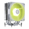 MSI MAG COREFROZR AA13 WHITE computer cooling system Processor Hybrid MSI MAG COREFROZR AA13 WHITE computer cooling system Processor Hybrid