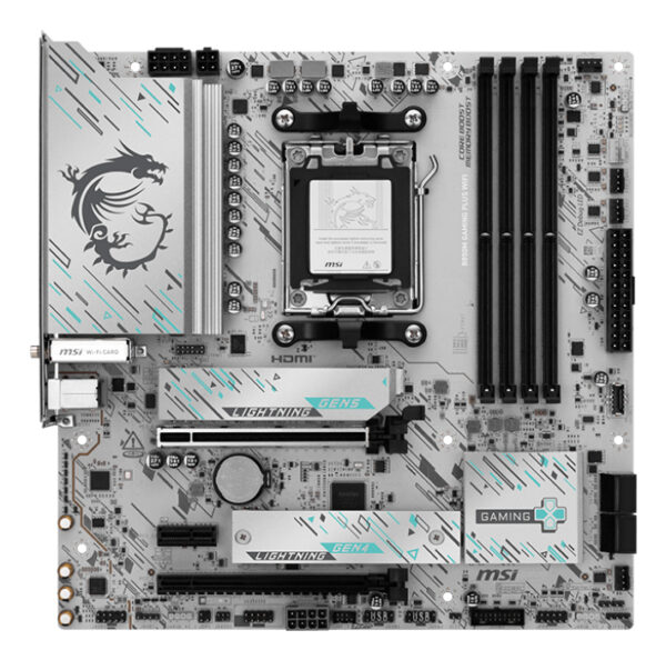 B850M GAMING PLUS WIFI