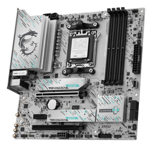 B850M GAMING PLUS WIFI