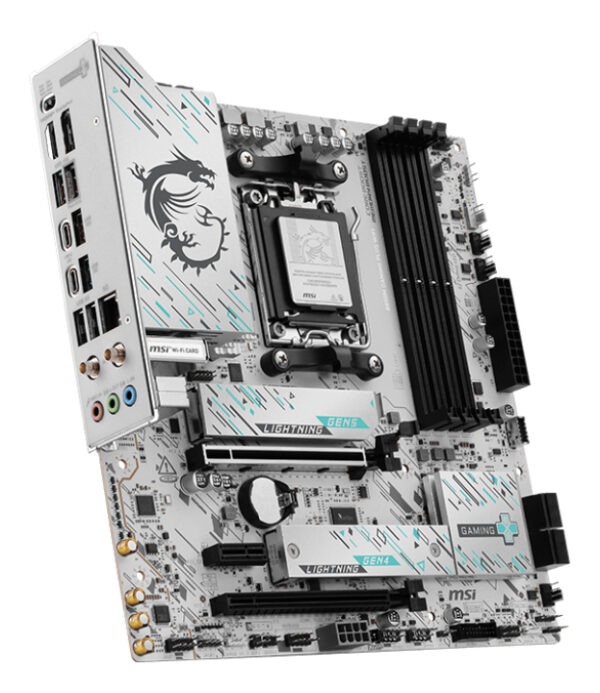 B850M GAMING PLUS WIFI