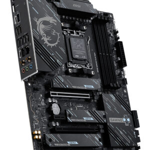 MSI X870E GAMING PLUS WIFI motherboard AMD X870E Socket AM5 ATX X870E GAMING PLUS WIFI