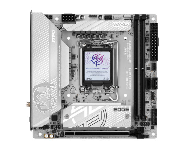 MPG B860I EDGE TI WIFI