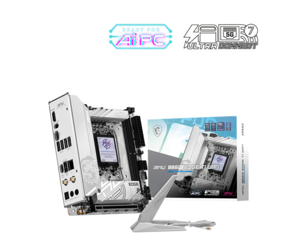 MPG B860I EDGE TI WIFI