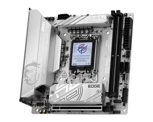 MPG B860I EDGE TI WIFI