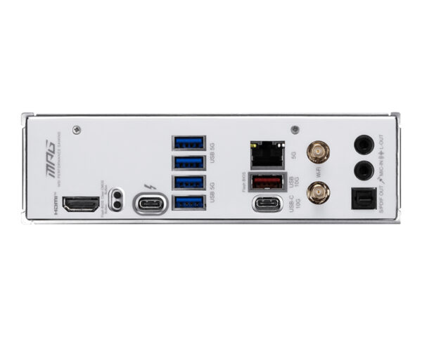 MPG B860I EDGE TI WIFI