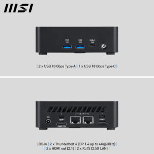 CUBI NUC AI 1UMG I7 155H BB
