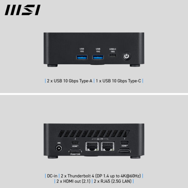 CUBI NUC AI 1UMG I7 155H BB