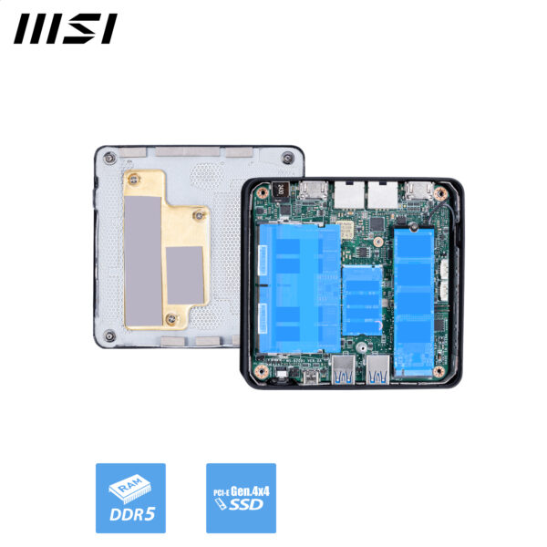 CUBI NUC AI 1UMG I7 155H BB