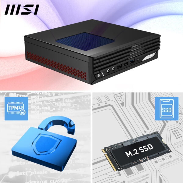 DP21 14M I5 14400 16GB 512GB W11P