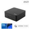 NUC AI+ 2MG I7 258V FS 32GB 1TBW11PP