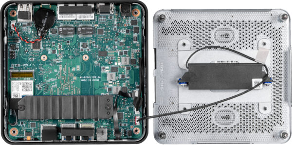 NUC AI+ 2MG I7 258V FS 32GB 1TBW11PP