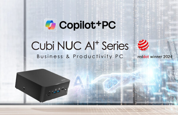 NUC AI+ 2MG I7 258V FS 32GB 1TBW11PP