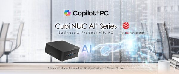 NUC AI+ 2MG I7 258V FS 32GB 1TBW11PP
