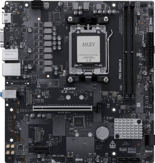 PRO B840M-B
