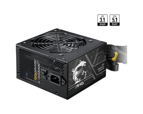 MAG A750BN PCIE5 II PSU