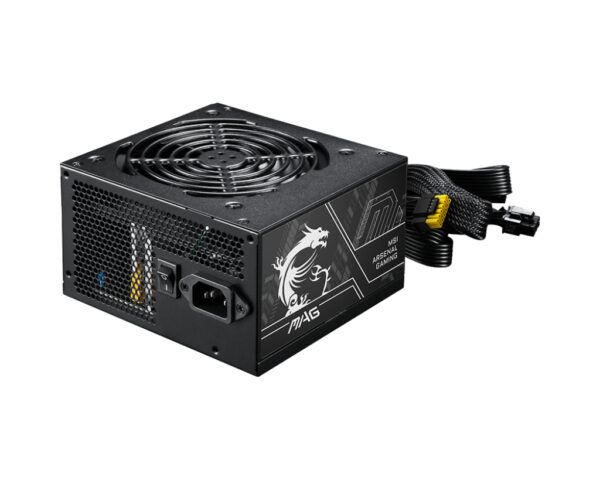 MAG A750BN PCIE5 II PSU