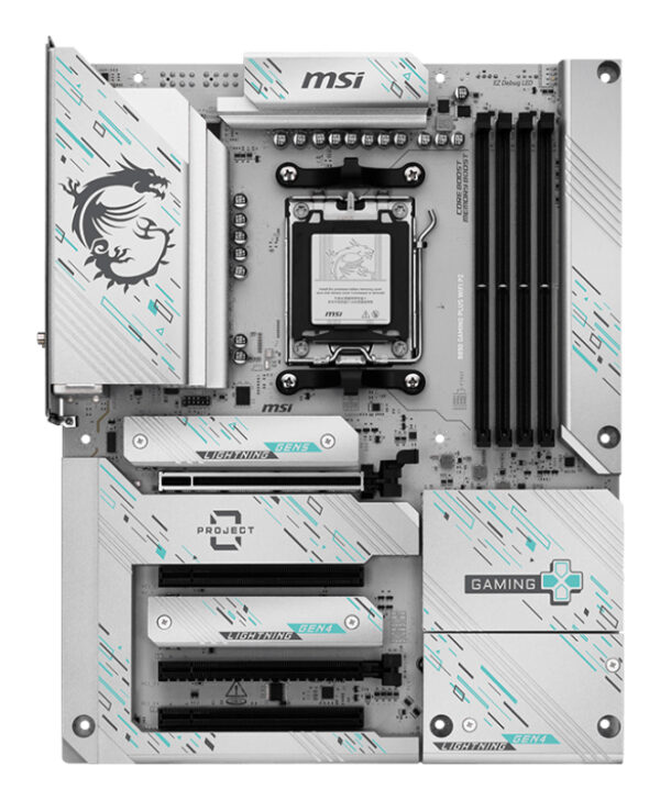 B850 GAMING PLUS WIFI PZ