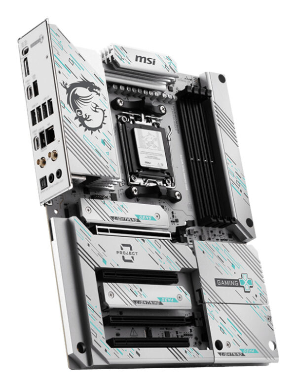 B850 GAMING PLUS WIFI PZ