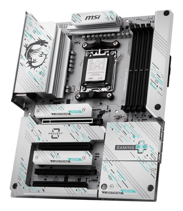 B850 GAMING PLUS WIFI PZ