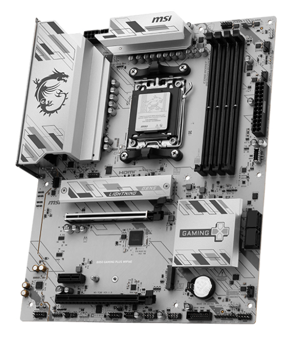 B850 GAMING PLUS WIFI6E