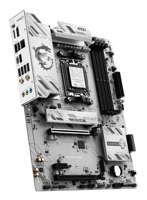 B850 GAMING PLUS WIFI6E
