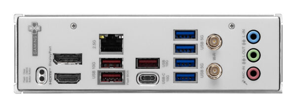 B850 GAMING PLUS WIFI6E
