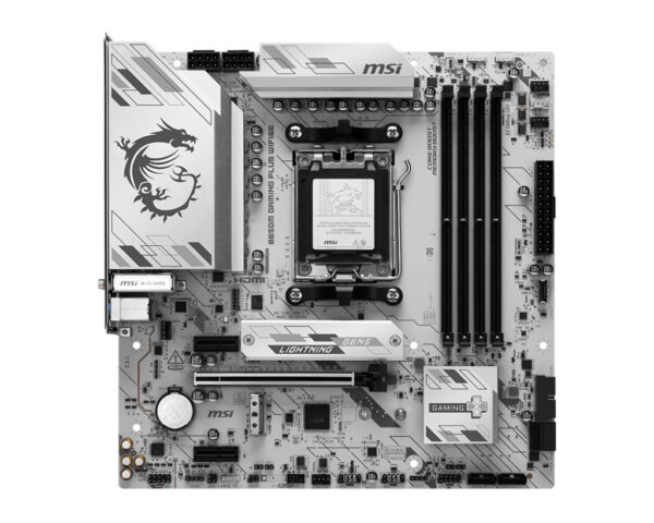 B850M GAMING PLUS WIFI6E
