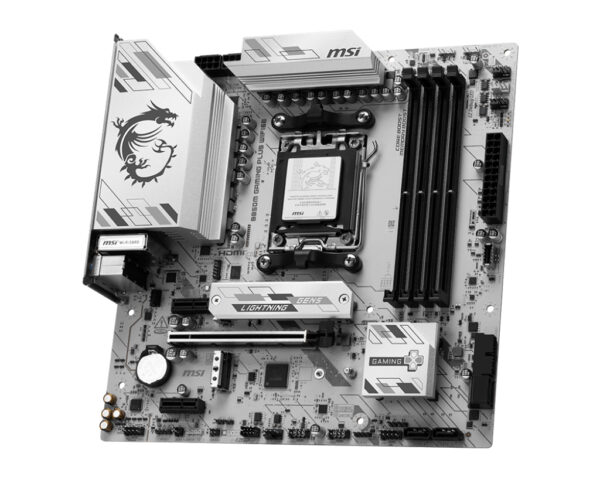 B850M GAMING PLUS WIFI6E