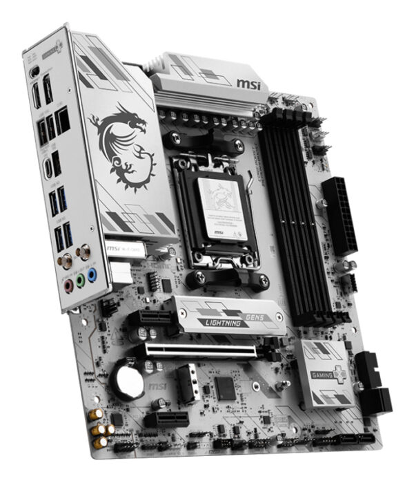 B850M GAMING PLUS WIFI6E