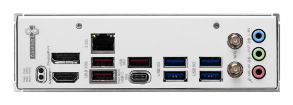 B850M GAMING PLUS WIFI6E