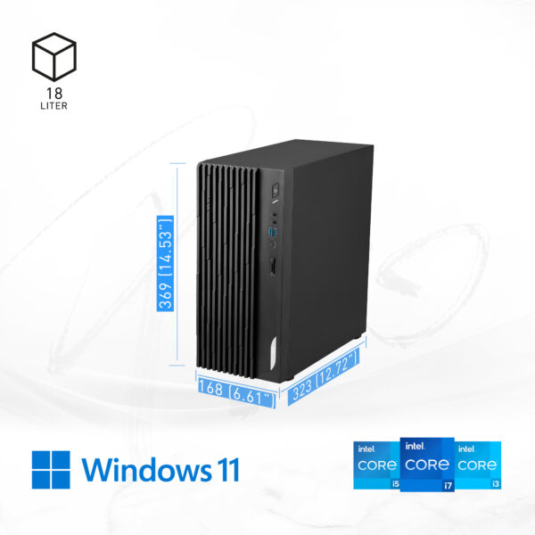 DP180 14A I5 14400 16GB 512GB W11P