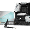 B550 GAMING WIFI