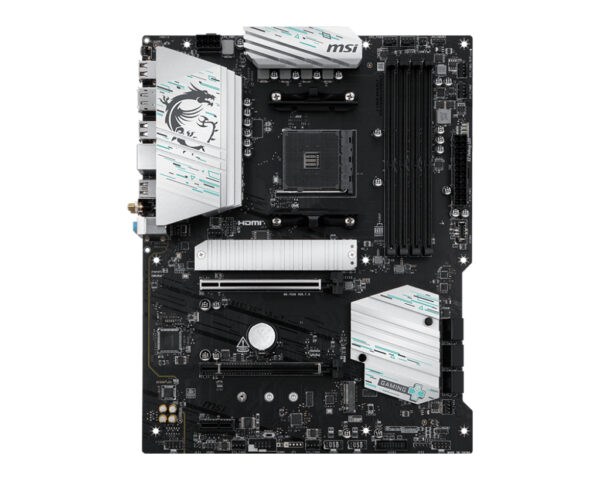 B550 GAMING WIFI