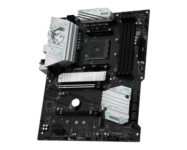 B550 GAMING WIFI