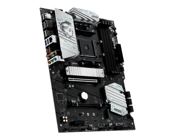 B550 GAMING WIFI