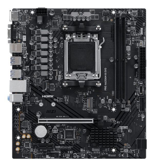 PRO A620AM-B EVO