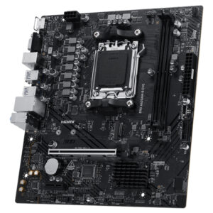 MSI PRO A620AM-B EVO motherboard AMD A620A Socket AM5 ATX PRO A620AM-B EVO