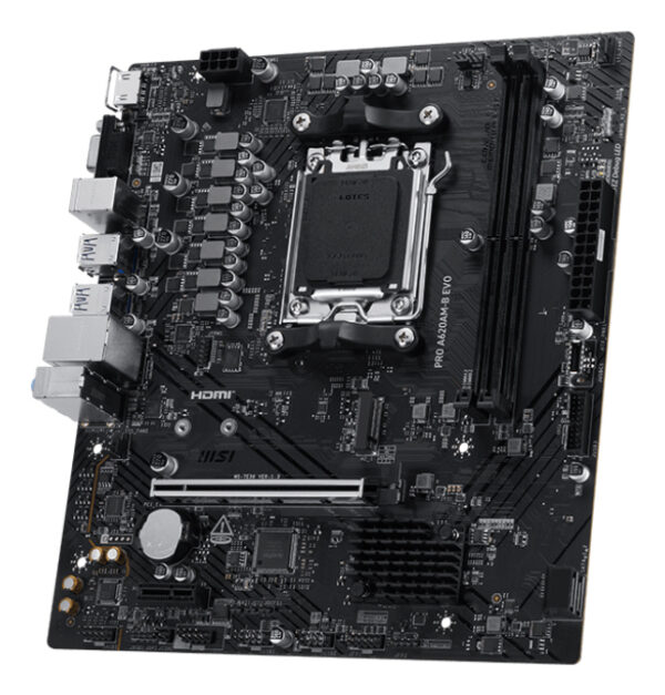 PRO A620AM-B EVO