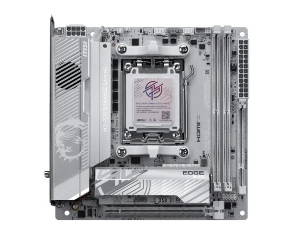MPG X870I EDGE TI EVO WIFI
