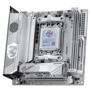 MPG X870I EDGE TI EVO WIFI