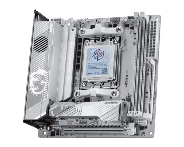 MPG X870I EDGE TI EVO WIFI