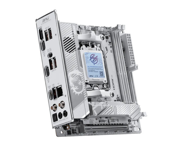 MPG X870I EDGE TI EVO WIFI